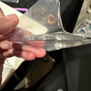 Silver Engraved Bracelet